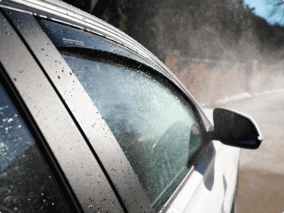 Side Window Deflectors&nbsp;