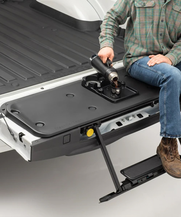 Tailgate Cushion