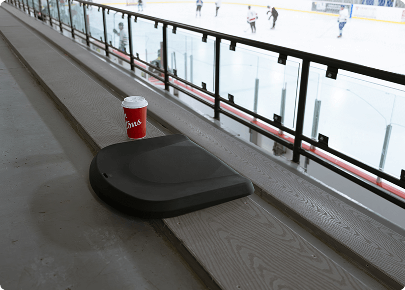 vip seating