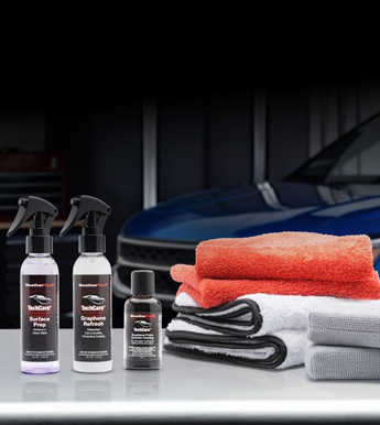 techcare graphene products