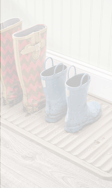 Leave Winter Outdoors