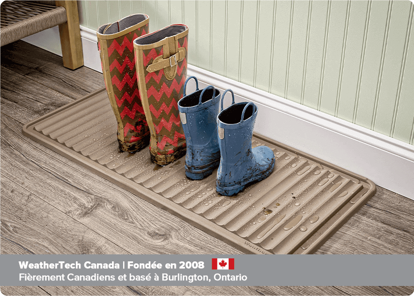 Leave Winter Outdoors
