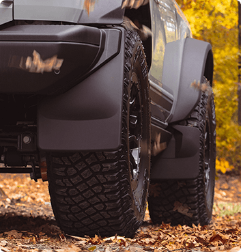 Side window deflector