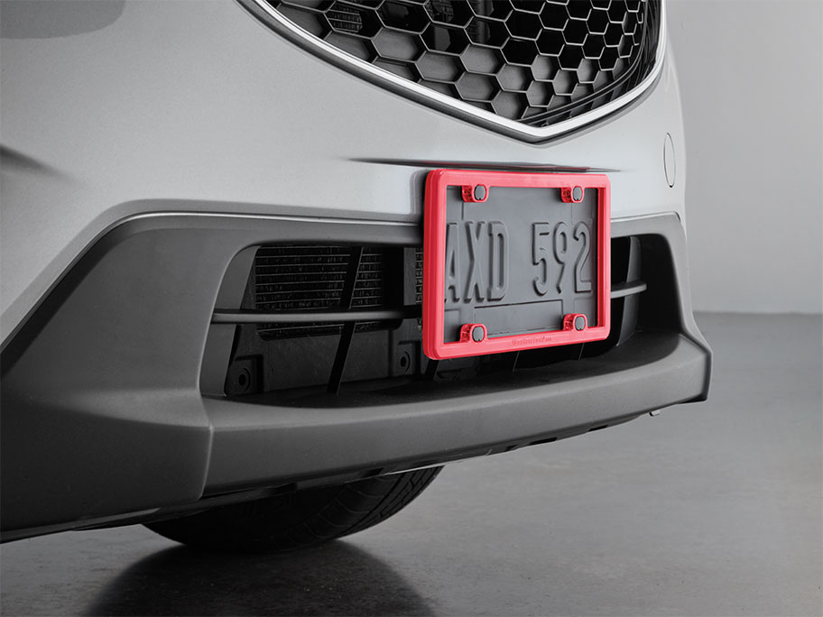 License Plate Frames