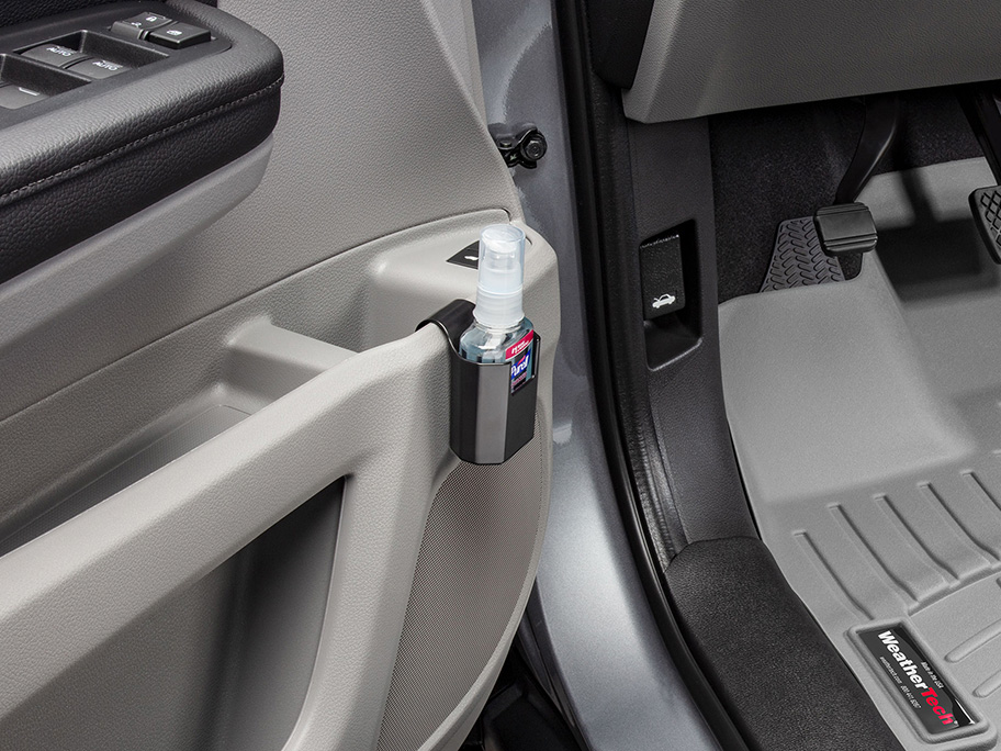 Door Pocket Hand Sanitizer