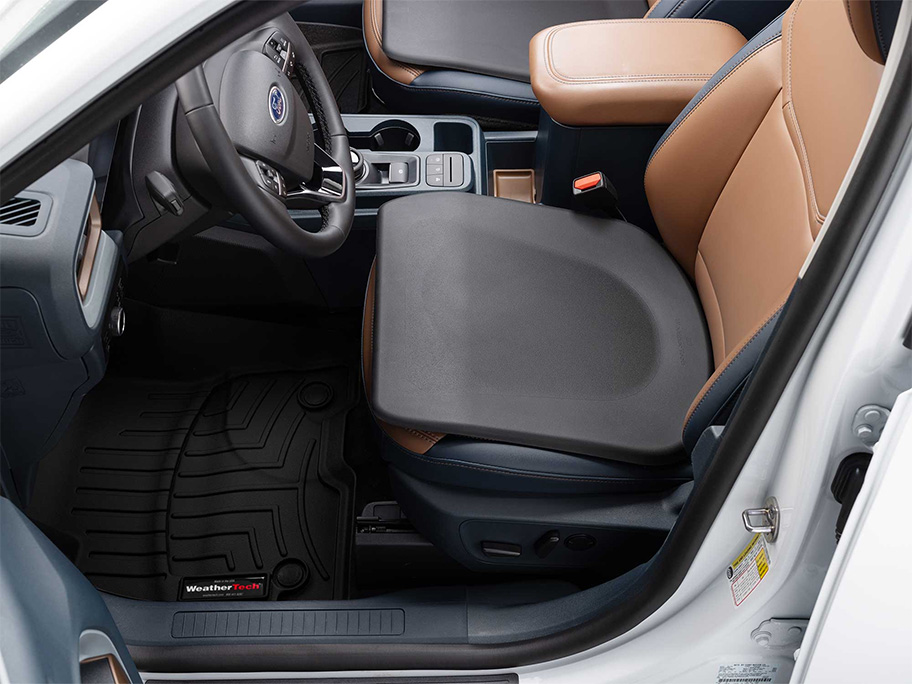 Car Seat Comfort Pads