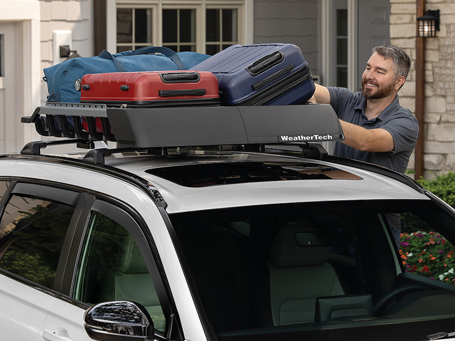 Cargo Roof Racks & Carriers