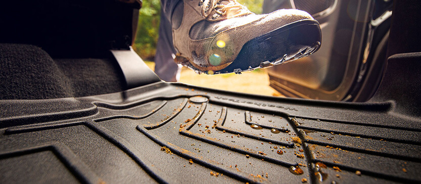 Protection intérieure du véhicule