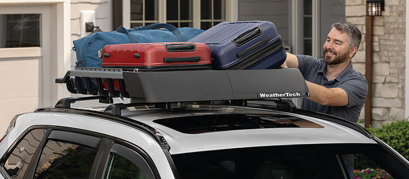 Cargo Roof Racks & Carriers
