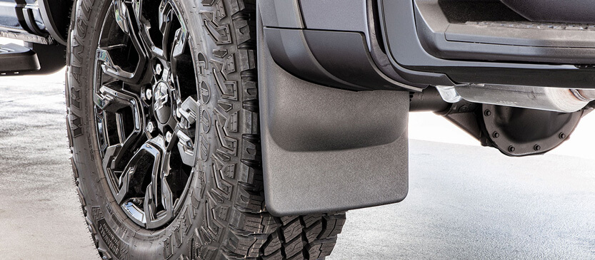 Protection extérieure du véhicule