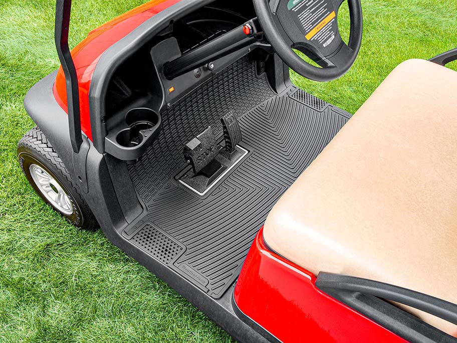 Golf Cart Mat