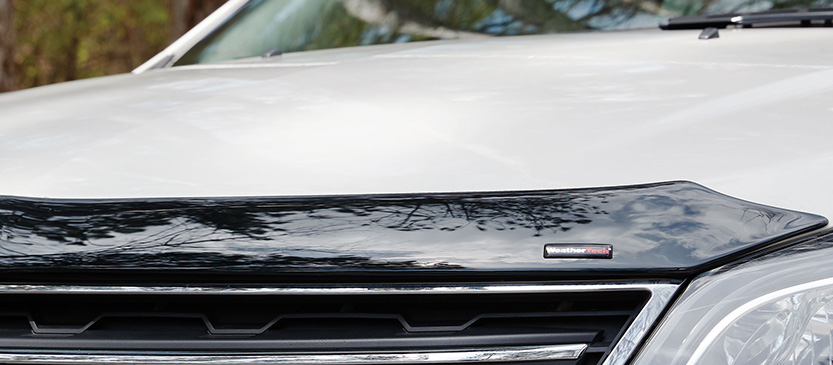 Hood & Wind Deflectors