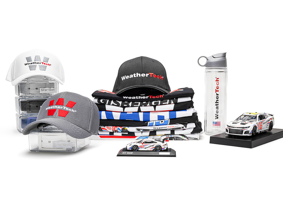 Merchandise & Apparel