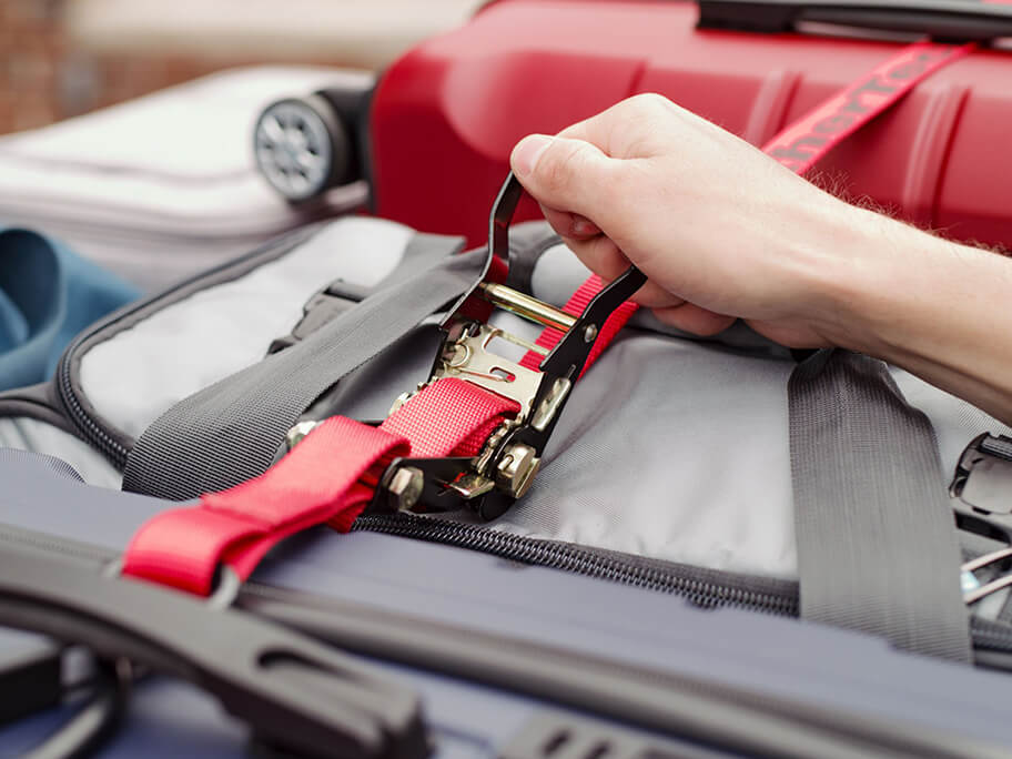 Ratchet Tie Down Straps