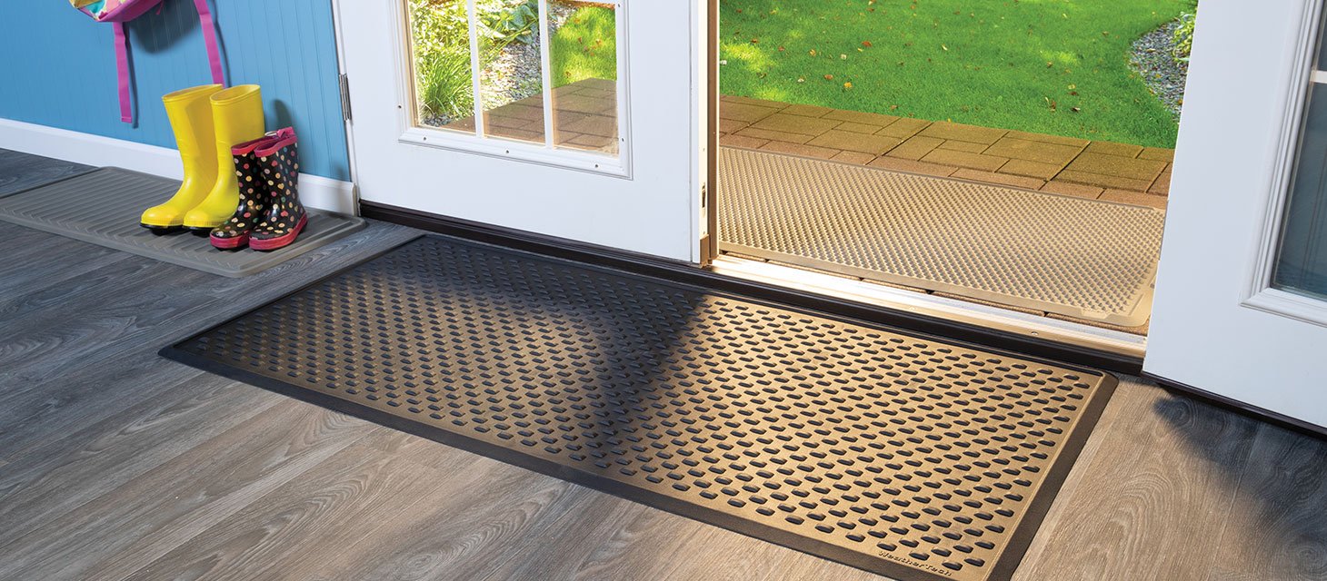 Tapis de porte