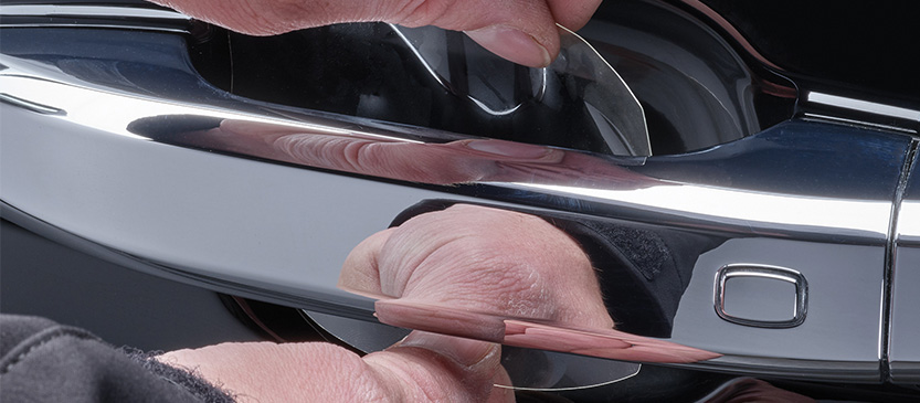 Scratch Protective Film & Guards