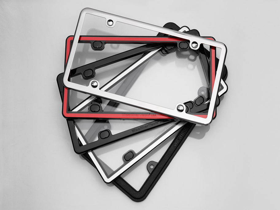 License Plate Frames